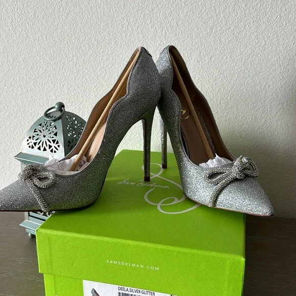 Brand NEW Sam Edelman Deela Pumps - Picture 4 of 9